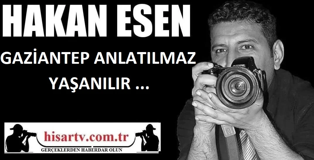 “GAZİANTEP ANLATILMAZ YAŞANILIR “