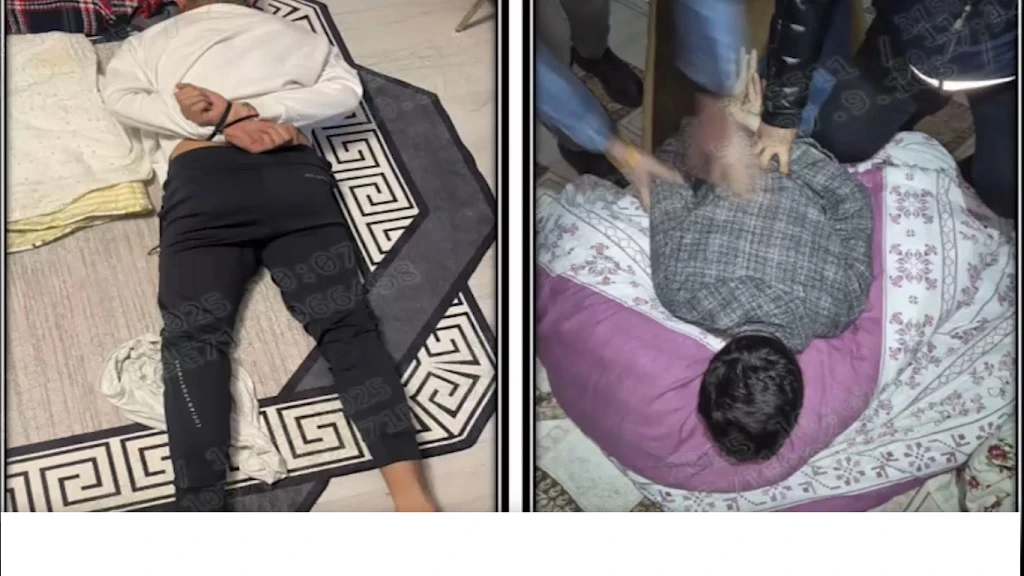 2 iş yerine silahla ateş eden 5 ş&uuml;pheli yakalandı