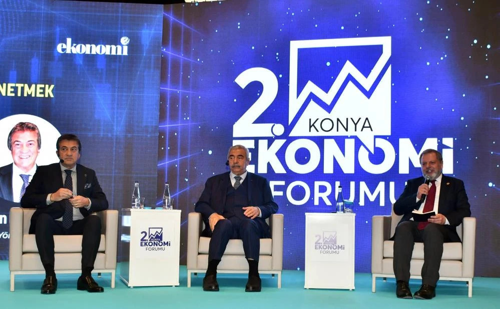 2. Konya Ekonomi Forumu