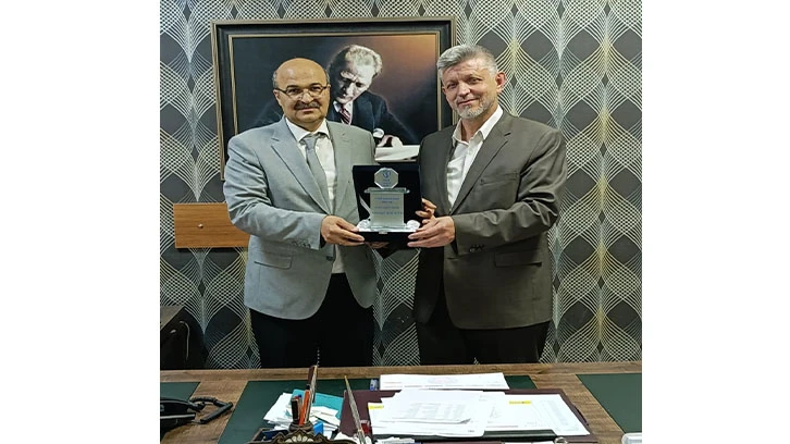 2024 İyilik Sağlık ödülü Gaziantep'e