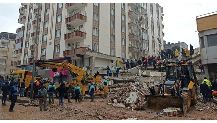 51 kişinin &ouml;ld&uuml;ğ&uuml; Furkan Apartmanı davası