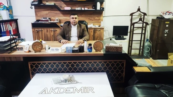 Ahmet Akdemir