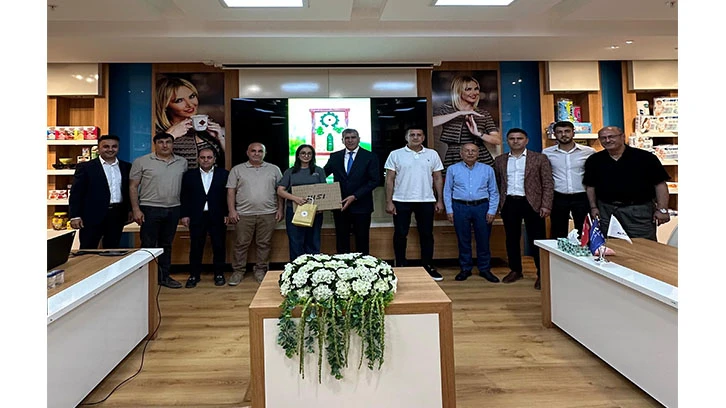 Altunkaya’dan önemli organizasyon