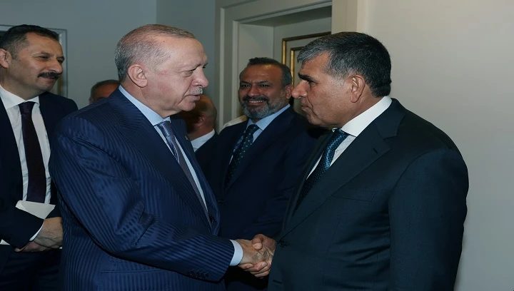 Altunkaya’ya “İhracatın Şampiyonu” Ödülü