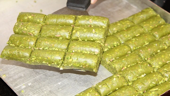 Antep Fıstık Ezmesi’nin AB’den coğrafi tescil almasının sevinci yaşanıyor