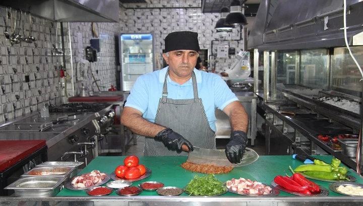  'Antep Lahmacunu' tescil için AB yolunda
