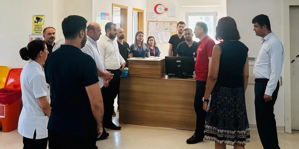 Araban&rsquo;a ikinci Aile Sağlığı Merkezi yapılacak