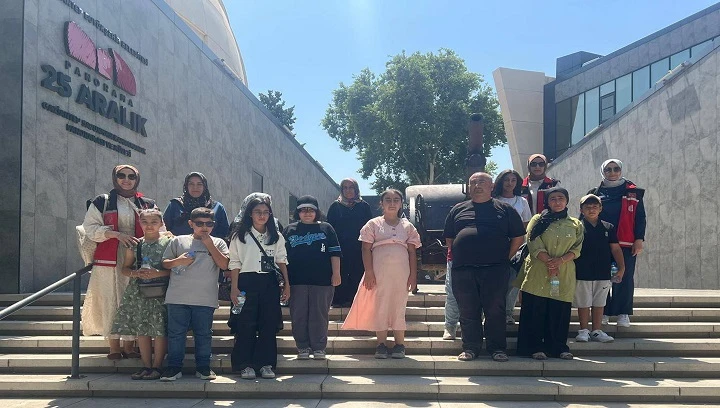 Araban'da SED ve ODES Projeleri