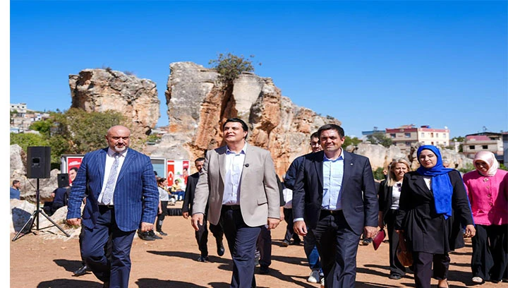 AVRUPA KONSEYİ &Uuml;YELERİNDEN D&Uuml;L&Uuml;K&rsquo;E ZİYARET