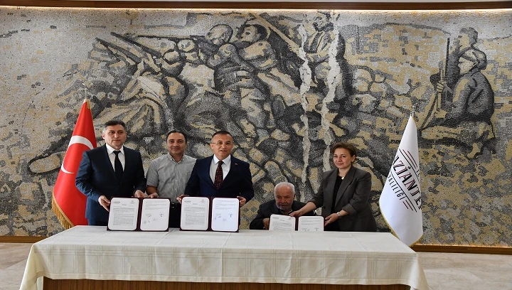 Bağlarbaşı Mahallesi’ne Yeni Aile Sağlığı Merkezi ve 112 ASH İstasyonu Yapımı için imzalar atıldı