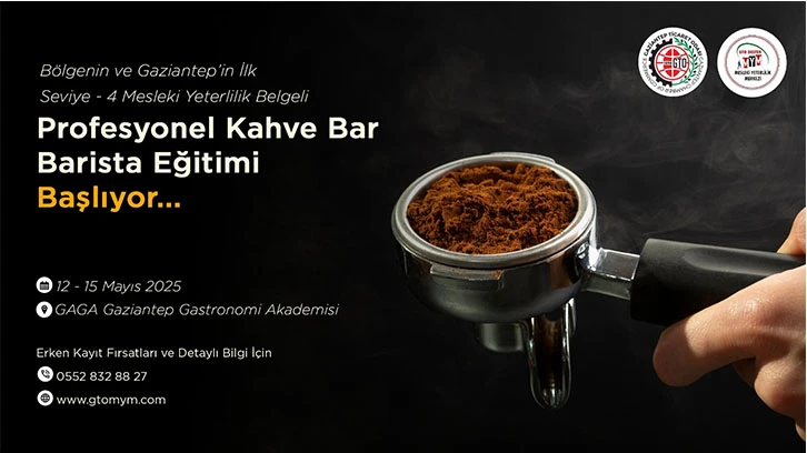 Barista Olma Hayallerinizi Ertelemeyin