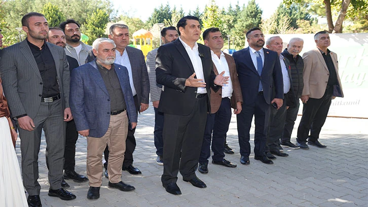 BAŞKAN YILMAZ’DAN MİLLİ EĞİTİM MÜDÜRÜNE YANIT
