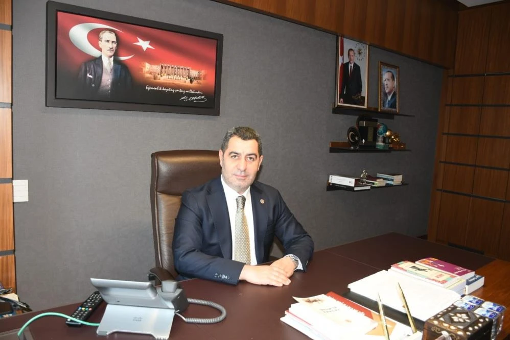 Bozgeyik: &quot;Spor yatırımları şehrin marka değerini yükseltti&quot;