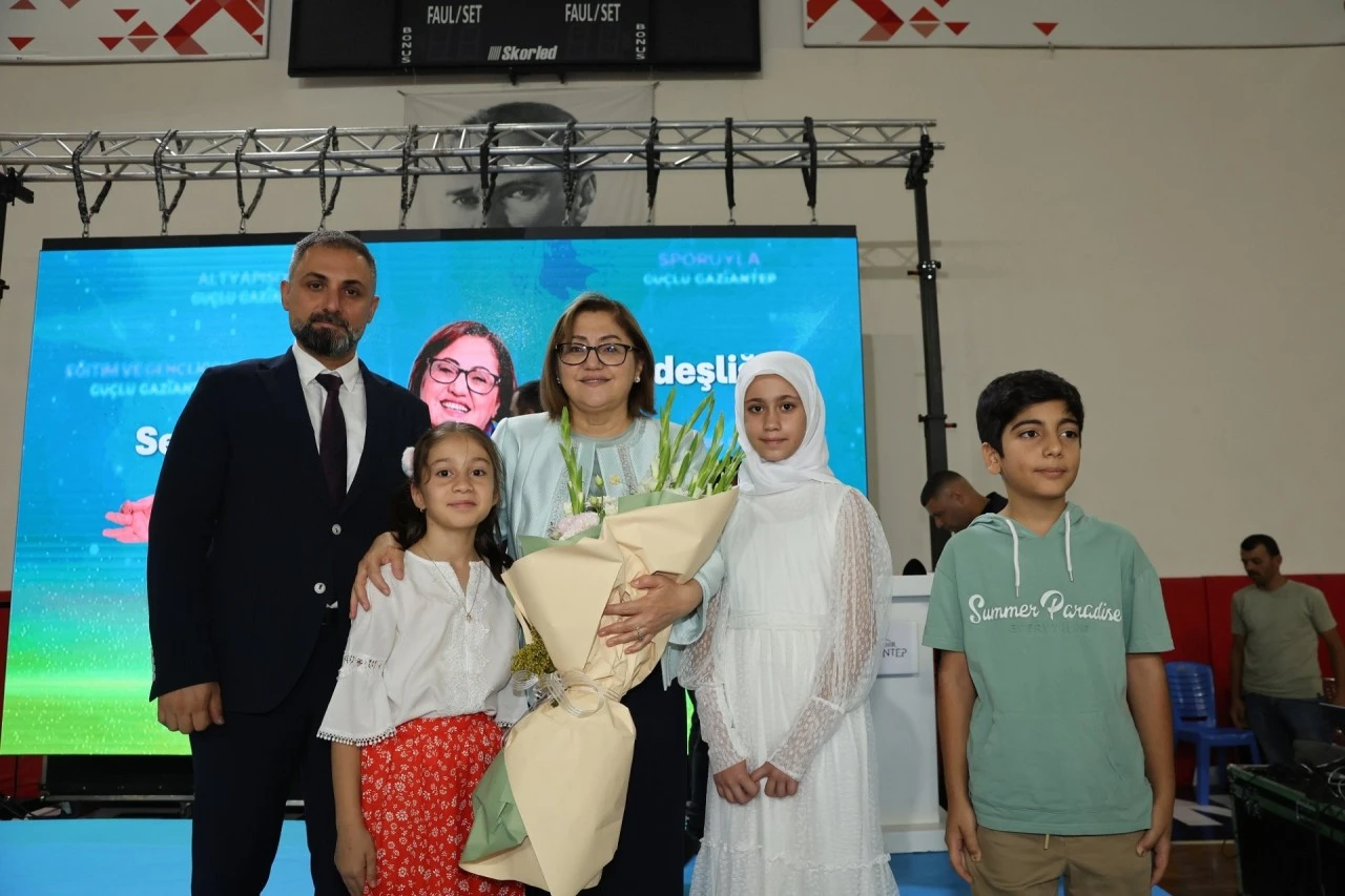 B&Uuml;Y&Uuml;KŞEHİR&rsquo;DEN YAZ TATİLİNDE 12 BİN &Ouml;ĞRENCİYE DEĞERLER EĞİTİMİ