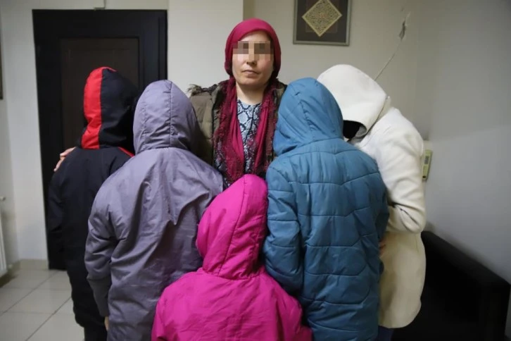 Cani kocadan akıl almaz işkence