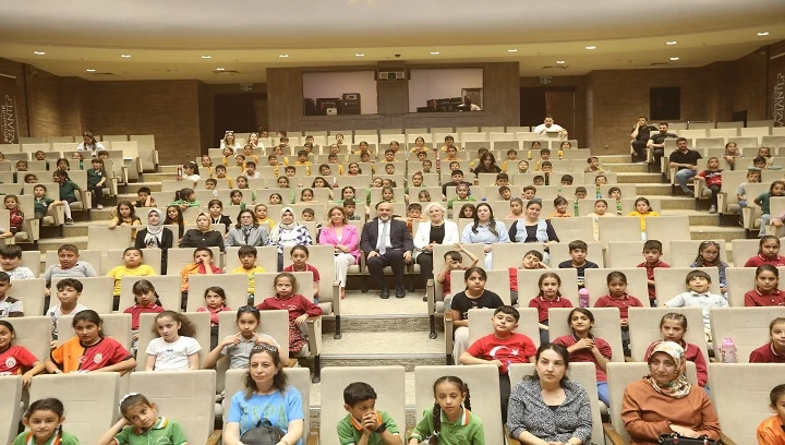  çevre bilinci için tiyatro şöleni