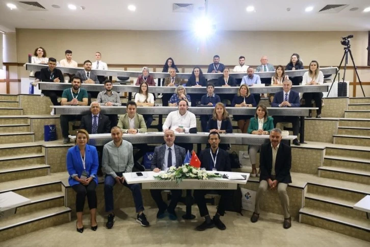 Çevreci Üniversiteler ‘Sürdürülebilirlik’ için HKÜ’de