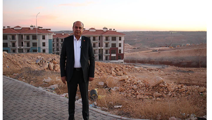 CHP Gaziantep İl Başkanı Vakkas Acar&rsquo;dan B&uuml;y&uuml;kşehir Belediye Başkanı Fatma Şahin&rsquo;e &ldquo;konut&rdquo; tepkisi