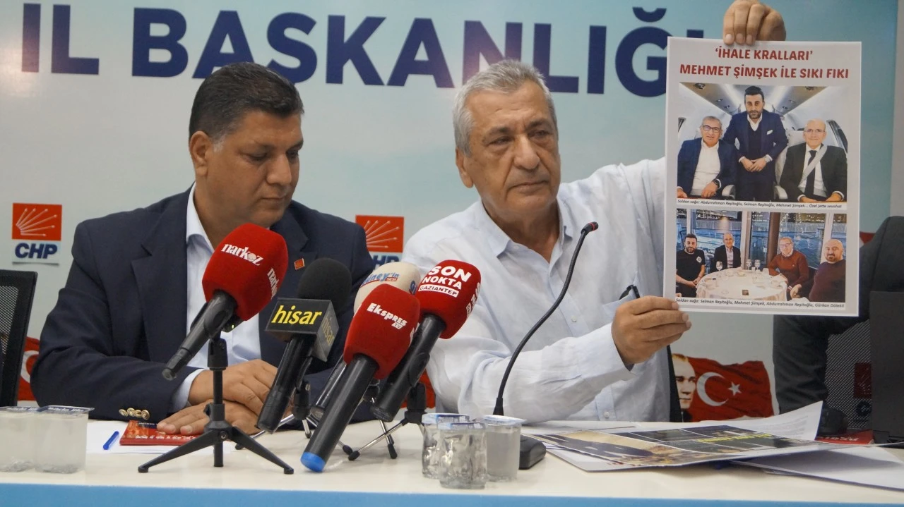CHP&rsquo;li Hasan &Ouml;zt&uuml;rkmen: Milyarlık şaibeli ihale, AKP&rsquo;ye siyasi r&uuml;şvet mi? 