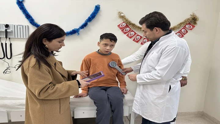 &Ccedil;ocuklarda Diren&ccedil;li Epilepsiye Umut Olan VNS (Beyin Pili) Takibi Gaziantep Şehir Hastanesi&rsquo;nde Yapılıyor