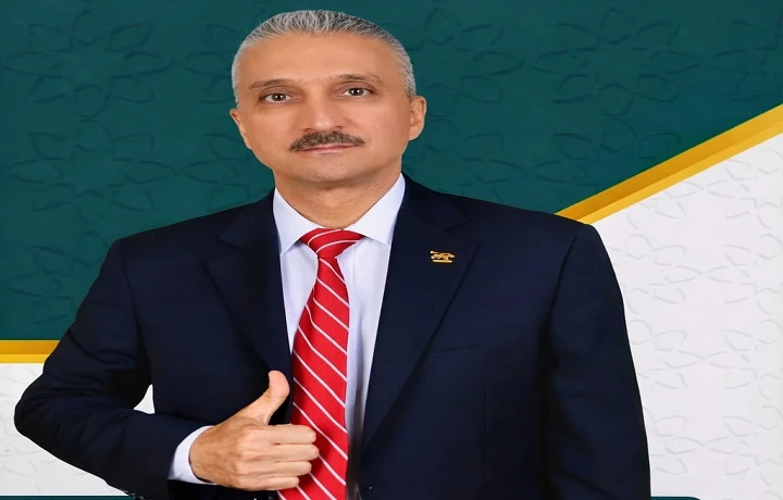  Demokrat Parti  Gaziantep Şahinbey İl&ccedil;e Başkanlığı g&ouml;revine Ali G&uuml;rler atandı