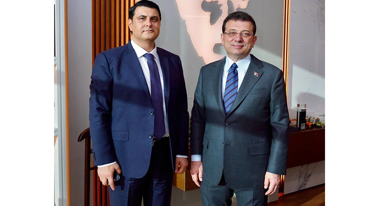 EKREM İMAMOĞLU GAZİANTEP’E GELİYOR