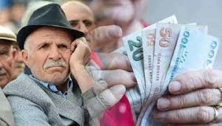 emekli maaşı 20 bin tl 