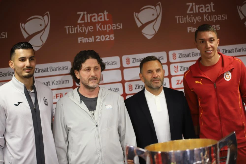 Fatih Tekke: &quot;Önümüzde Avrupa için hedef bir maç var&quot;