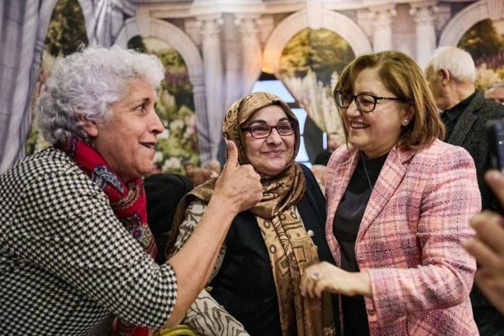 Fatma Şahin'den emeklilere müjde