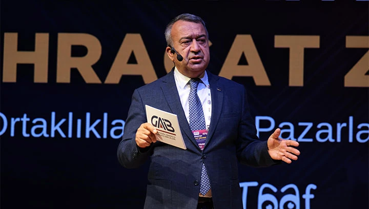 GAİB&rsquo;den Dev E-İhracat Zirvesi