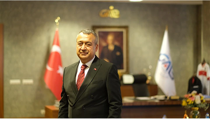 (GAİB) Koordinat&ouml;r Başkanı Ahmet Fikret Kileci