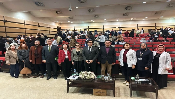GA&Uuml;N Hastanesi&rsquo;nde &ldquo;Sigarayı Bırakma G&uuml;n&uuml;&rdquo; Programı D&uuml;zenlendi