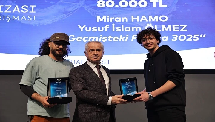 GA&Uuml;N&rsquo;l&uuml; Gen&ccedil; Sinemacılardan Gururlandıran Başarı