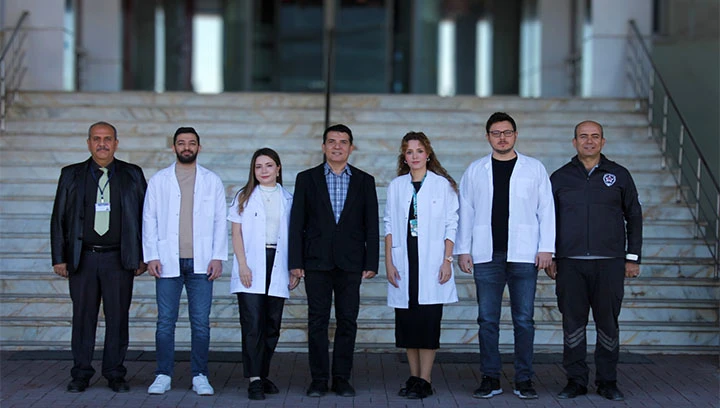 GA&Uuml;N Onkoloji Binası, Aile Hekimliği Poliklinikleriyle Hizmete A&ccedil;ıldı