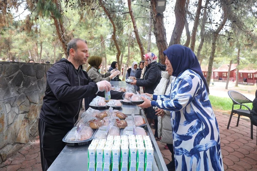 Gaziantep Büyükşehir Obezite Kampı, sağlıklı yaşamın kapılarını aralıyor