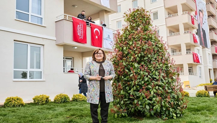 GAZİANTEP, DİREN&Ccedil;Lİ ŞEHİR VİZYONU