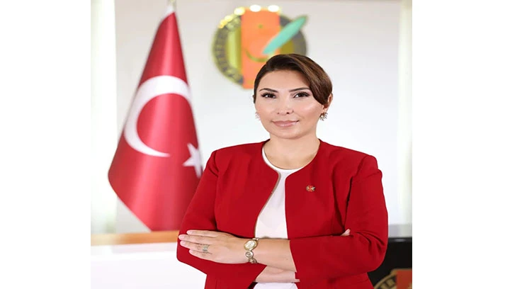 Gaziantep Gazeteciler Cemiyeti Başkanı Meral Ay:  &ldquo;&Ouml;zg&uuml;r basını Cumhuriyet&rsquo;e bor&ccedil;luyuz&rdquo;