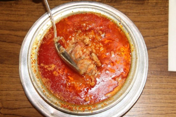 Gaziantep’in eşsiz lezzeti beyran