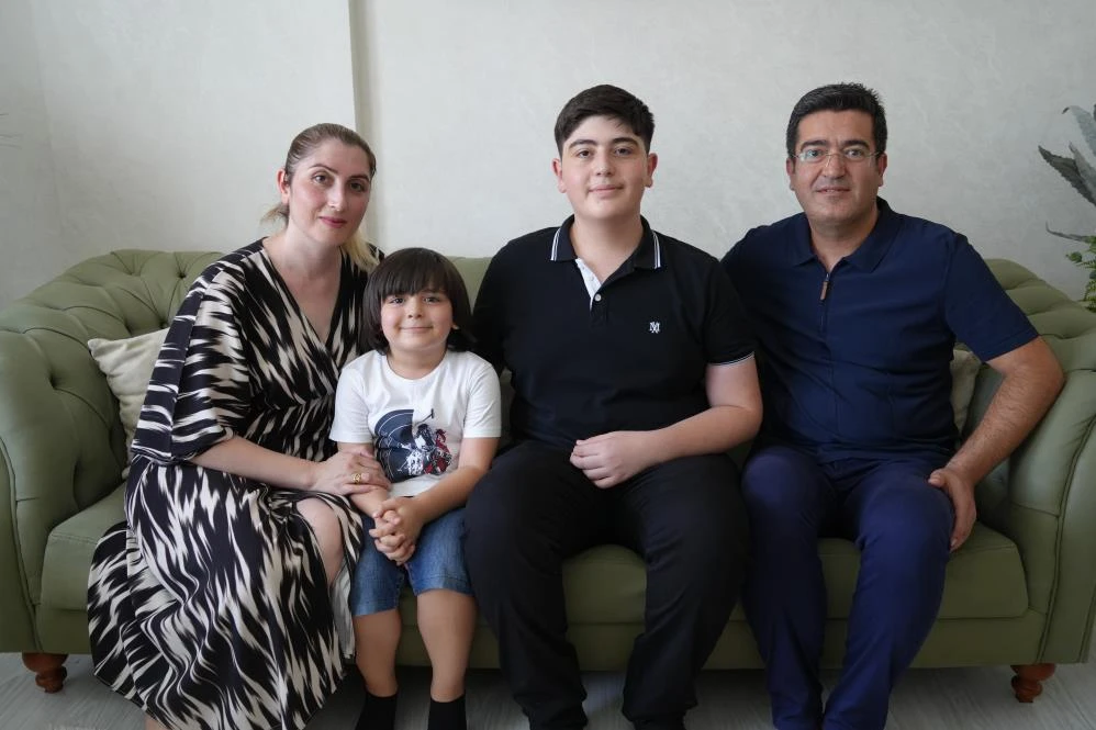 Gaziantep'in LGS başarısı göz doldurdu