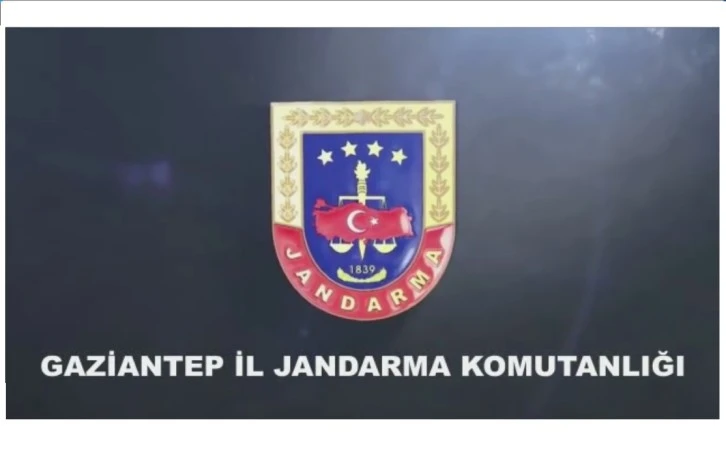 GAZİANTEP JANDARMADAN SİBER DOLANDIRICILARA BÜYÜK DARBE