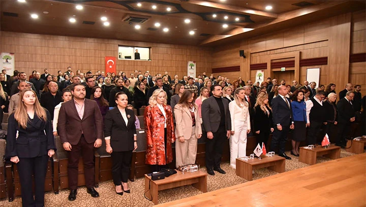 Gaziantep Kul&uuml;b&uuml; 2025 Geleneksel Hizmet &Ouml;d&uuml;l&uuml; 