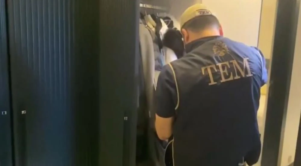 Gaziantep merkezli 47 ilde FETÖ'nün güncel yapılanmasına operasyon: 208 gözaltı