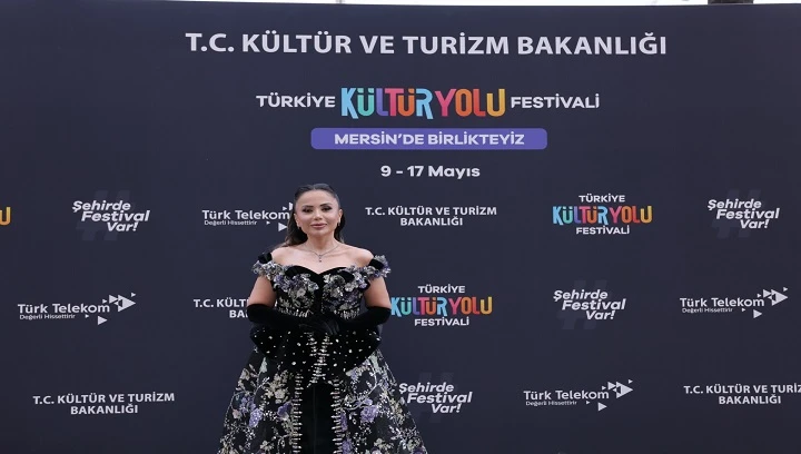 Gaziantep Merkezli Anadolu Opera Derneği ilk konserini Mersin Devlet Opera ve Bale salonunda verdi