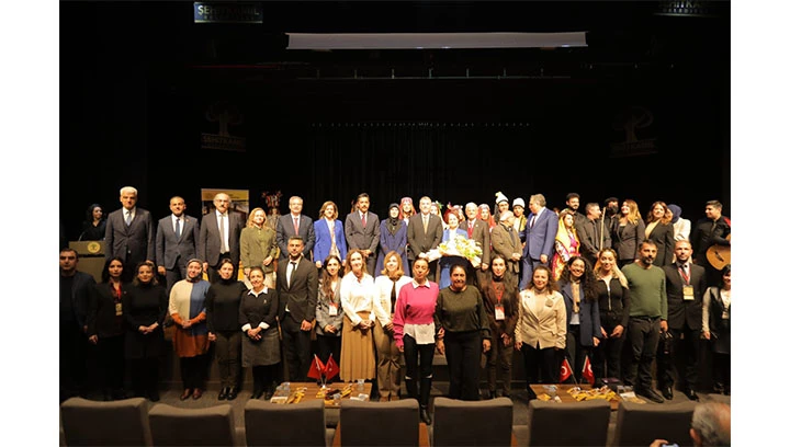Gaziantep &Ouml;ğretmen Akademileri A&ccedil;ılışı 