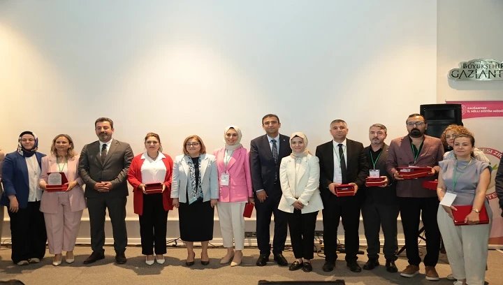 Gaziantep, Okul Öncesi Zirvesi'ne ev sahipliği yaptı.