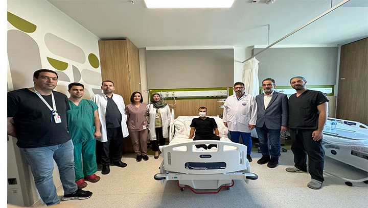 Gaziantep Şehir Hastanesi B&ouml;brek Nakilleriyle B&ouml;lgeye Hizmet Etmeye Devam Ediyor
