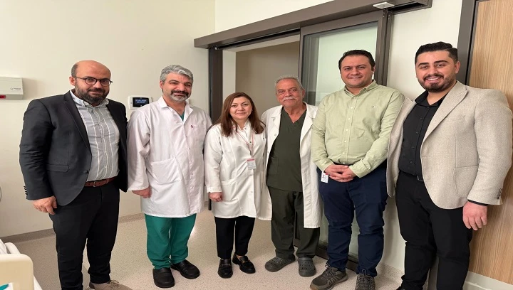Gaziantep Şehir Hastanesi&rsquo;nde 122 G&uuml;nl&uuml;k Yaşam M&uuml;cadelesi: %75 Yanıkla Geldi, Umutla Taburcu Oldu