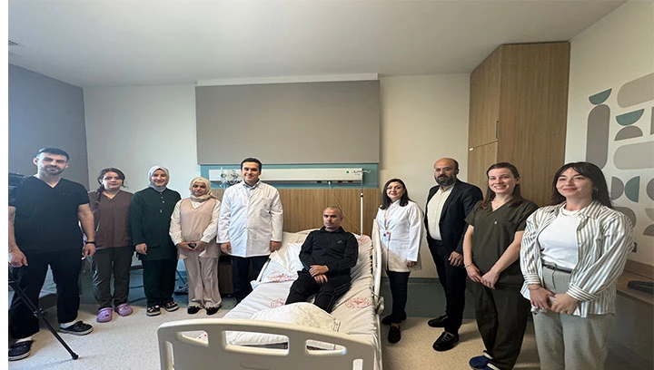 Gaziantep Şehir Hastanesi Uyanık Beyin Ameliyatı