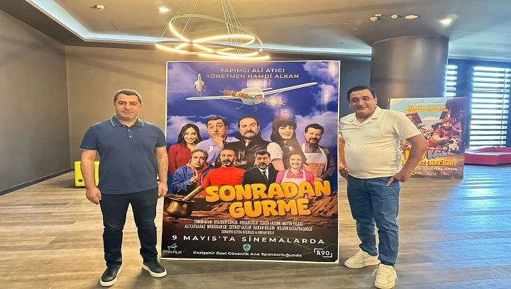 Gaziantep’te Çekilen Dizi ve Sinema Filimler Tanıtım da Önemli Rol Oynuyor