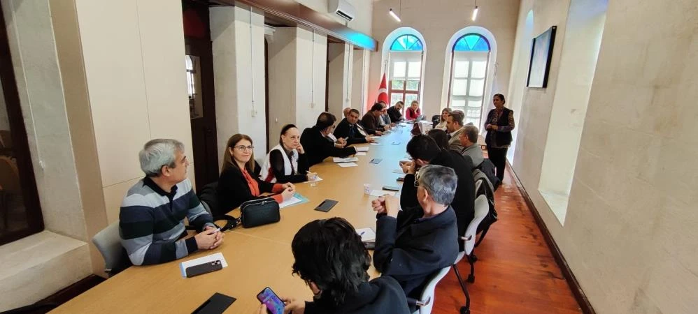 Gaziantep’te 'Eğitimcilerin Yerel Yönetimden Beklentileri' Çalıştayı düzenlendi